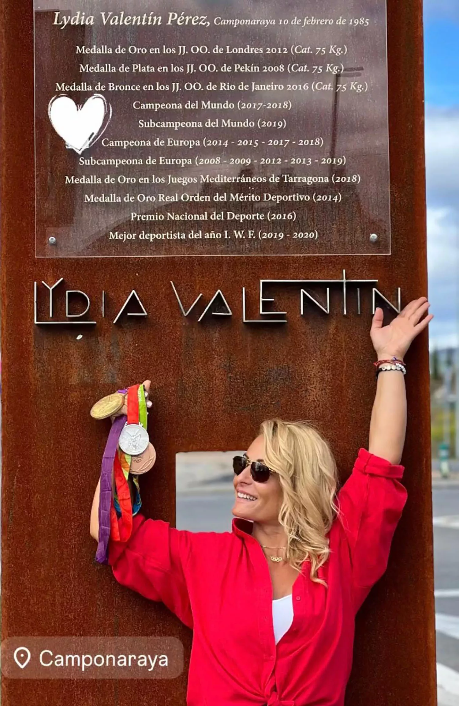 Lydia Valentín y Prada a Tope llevan El Bierzo por bandera en Aquí la Tierra de RTVE 