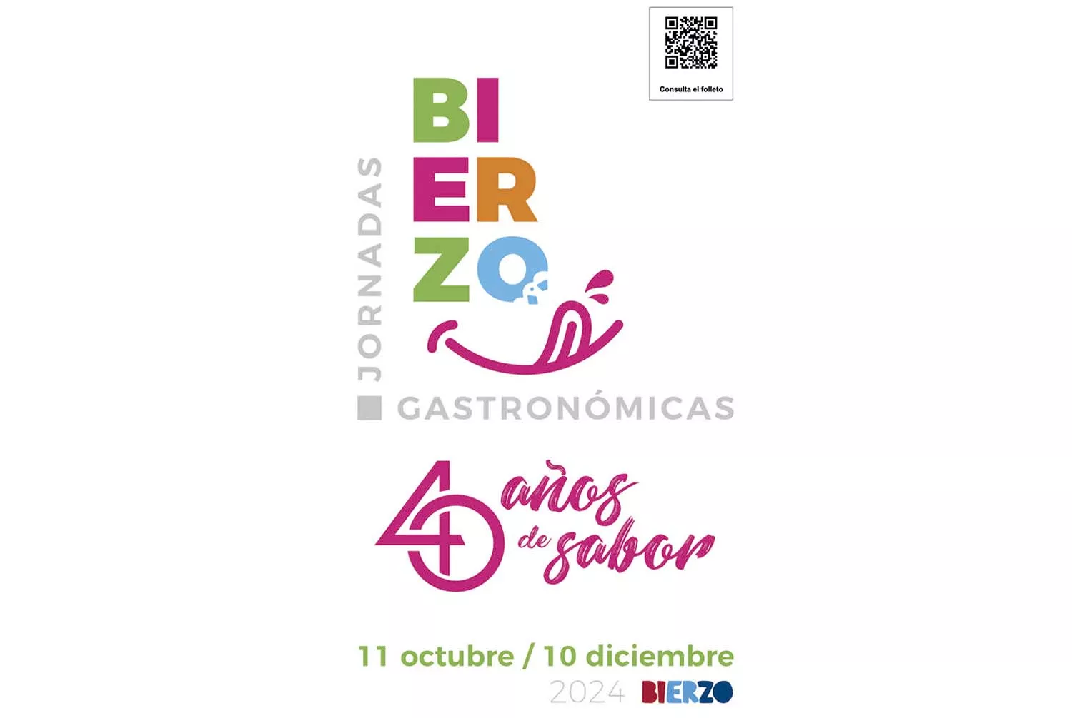 Jornadas Gastronomicas del Bierzo 2024