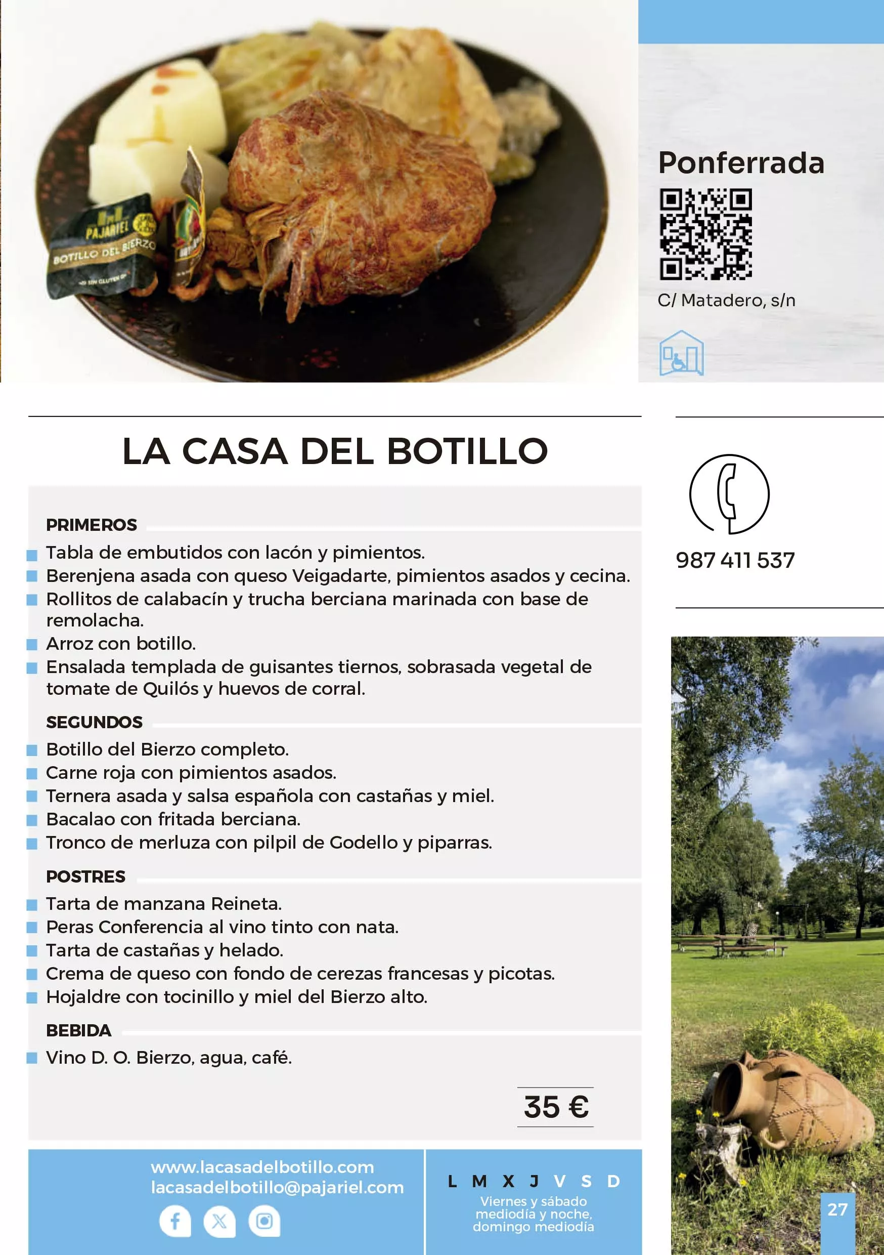 Jornadas Gastronomicas del Bierzo 2024 27