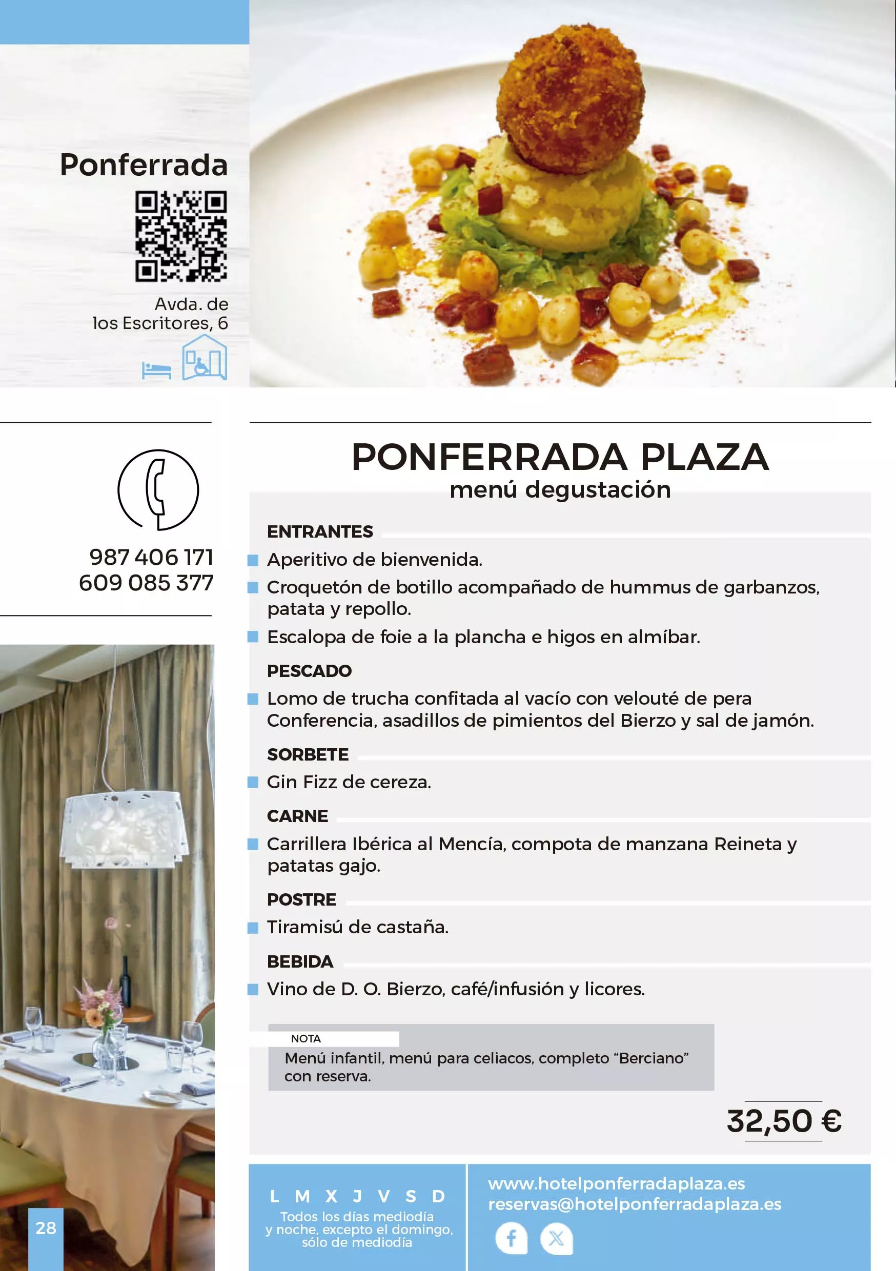 Jornadas Gastronomicas del Bierzo 2024 28