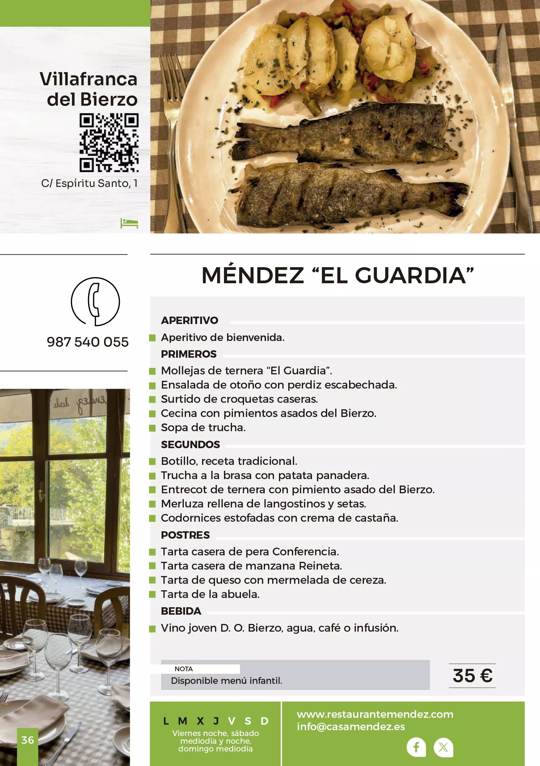 Jornadas Gastronomicas del Bierzo 2024 36