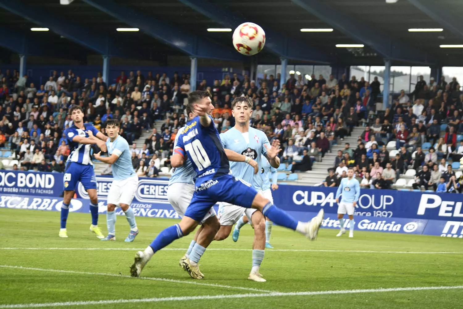 Ponferradina Celta (1)