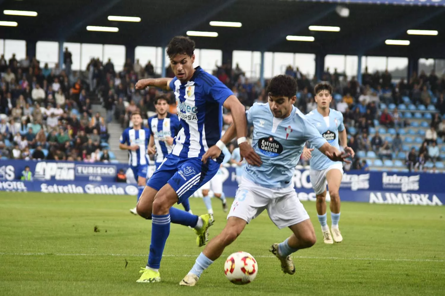 Ponferradina Celta (28)