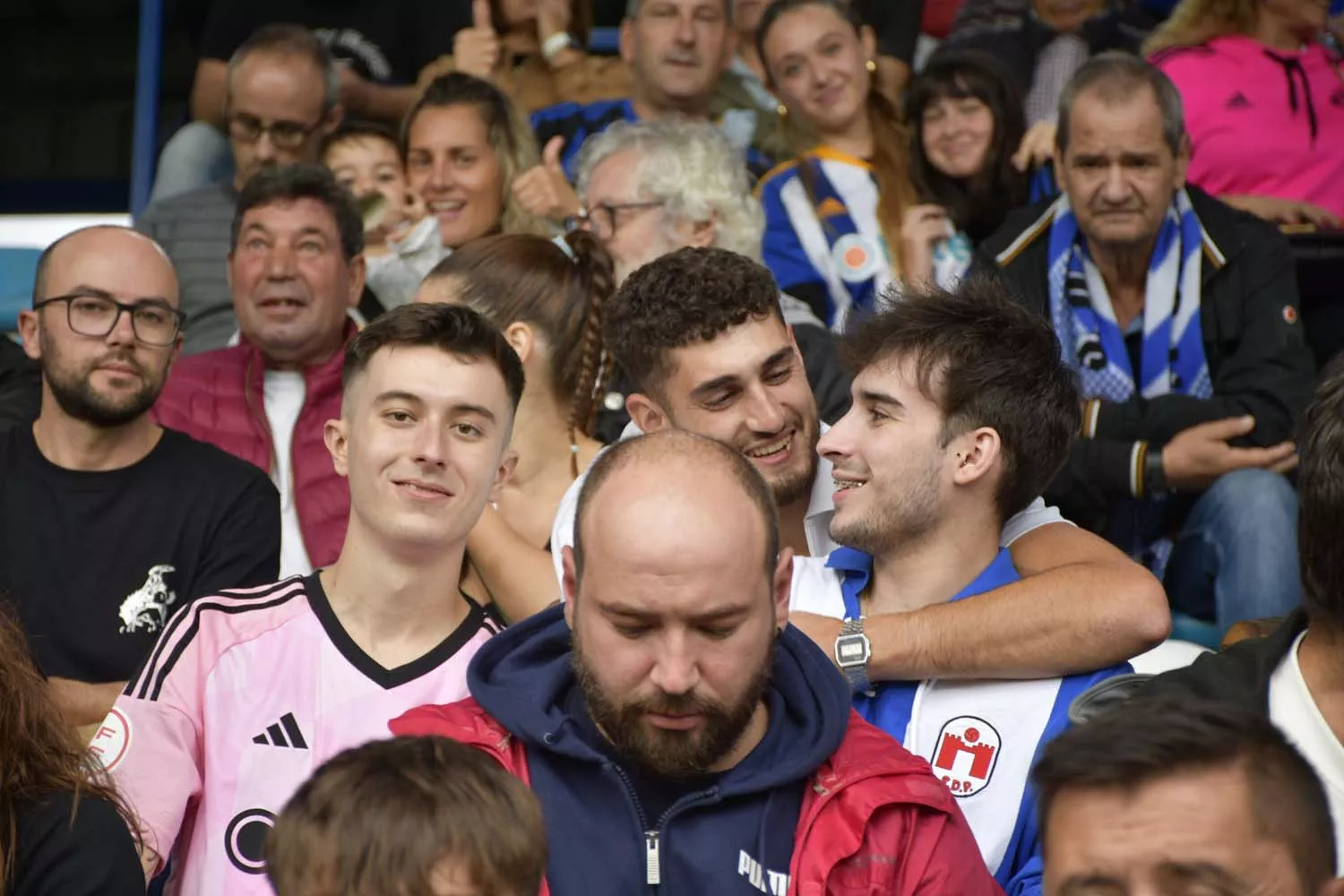 Ponferradina Celta Fortuna (111)