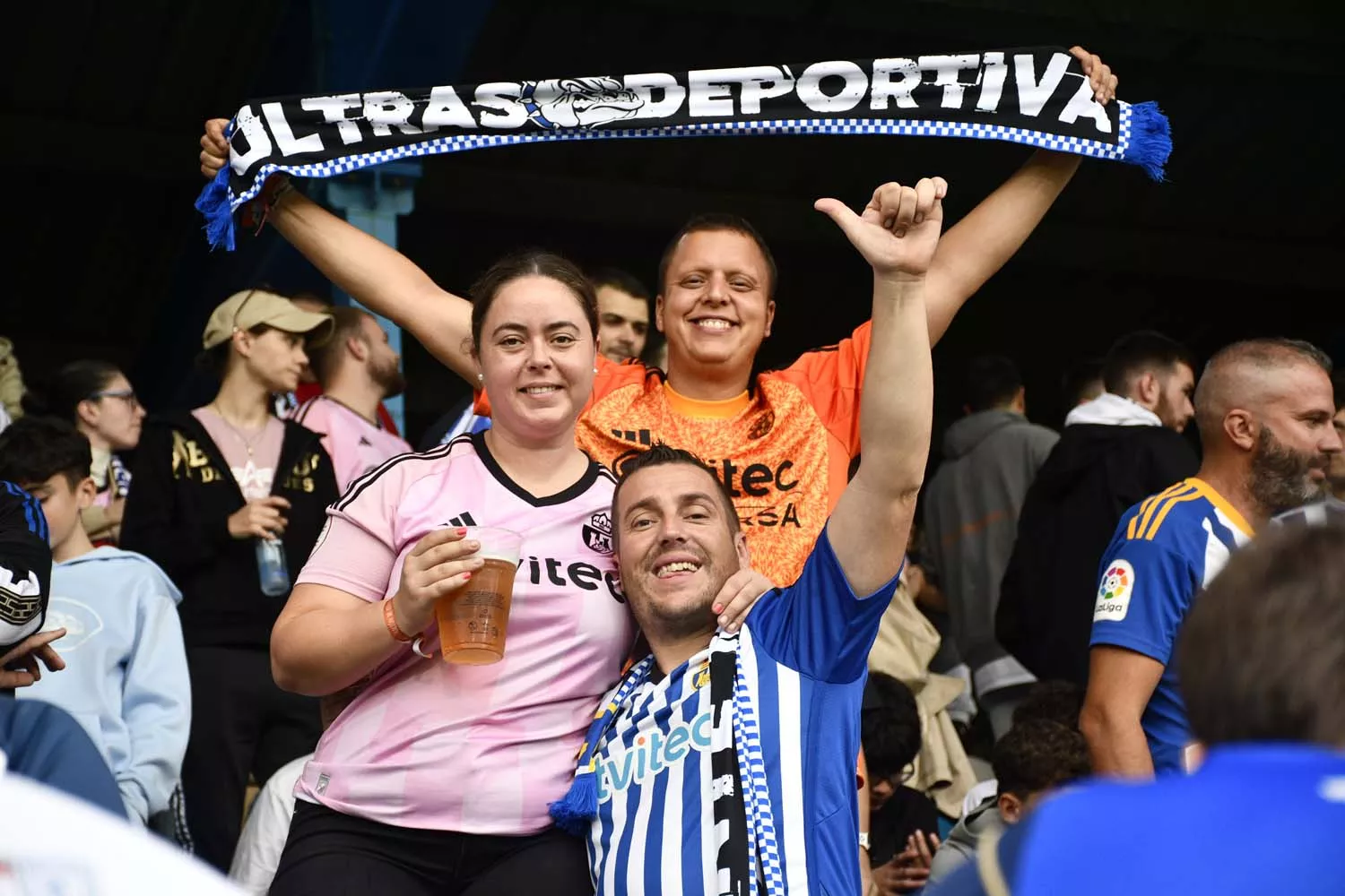 Ponferradina Celta Fortuna (102)