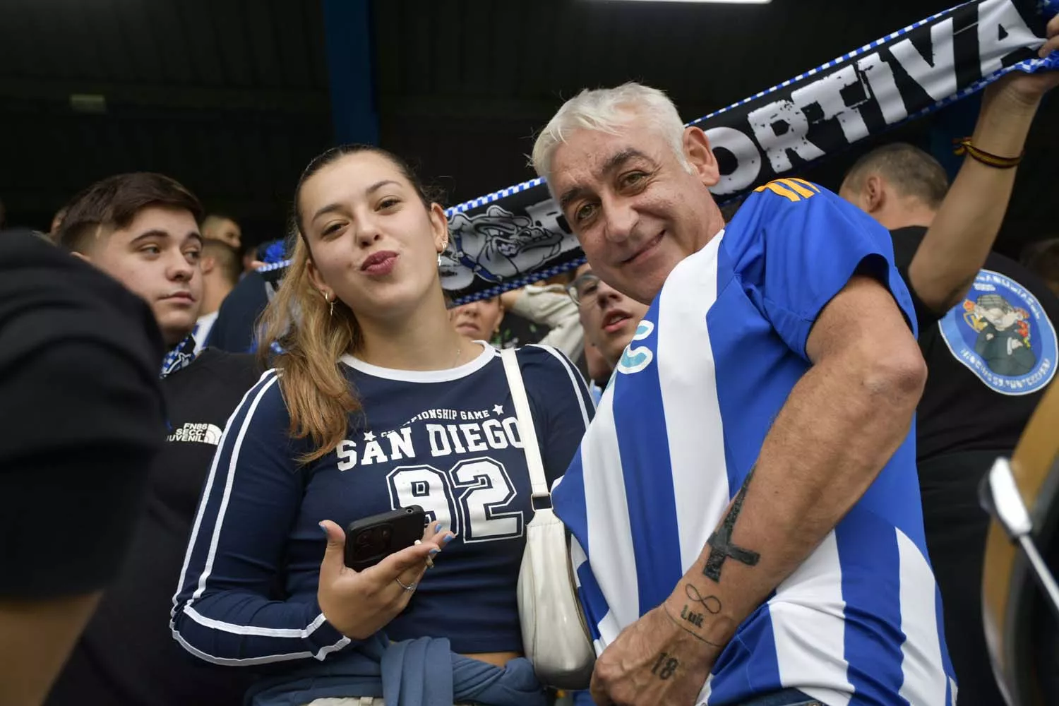 Ponferradina Celta Fortuna (101)