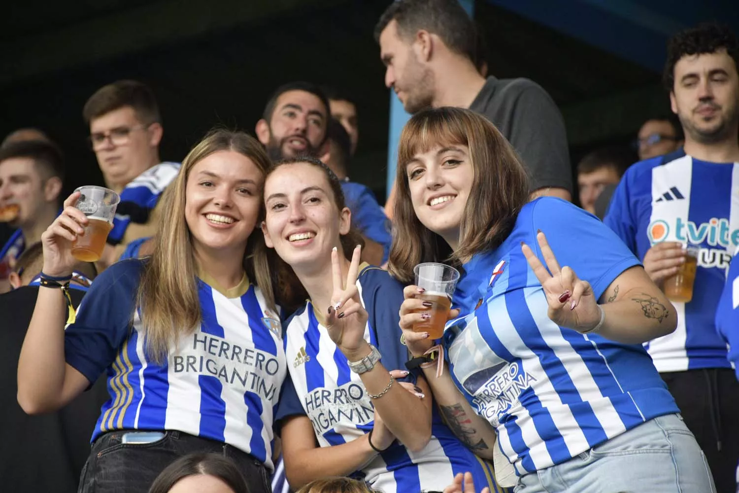 Ponferradina Celta Fortuna (95)