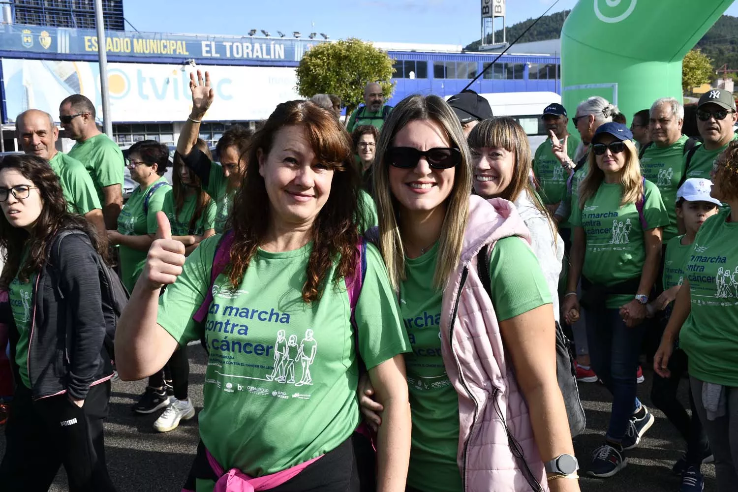 Marcha contra el Cáncer de Ponferrada (111)