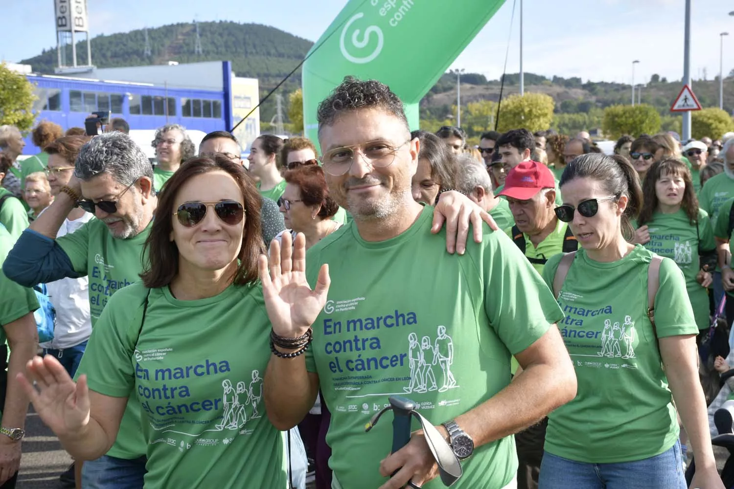 Marcha contra el Cáncer de Ponferrada (100)