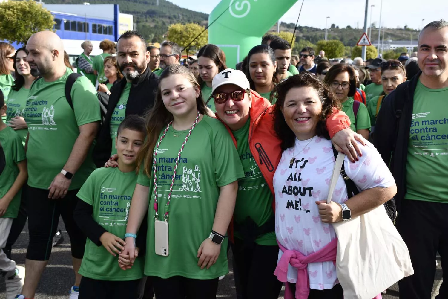 Marcha contra el Cáncer de Ponferrada (93)