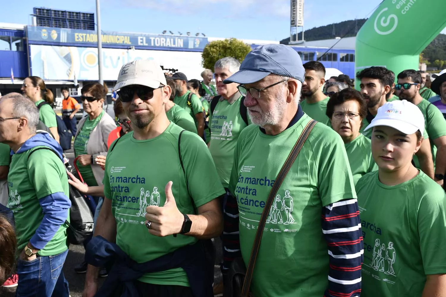 Marcha contra el Cáncer de Ponferrada (70)