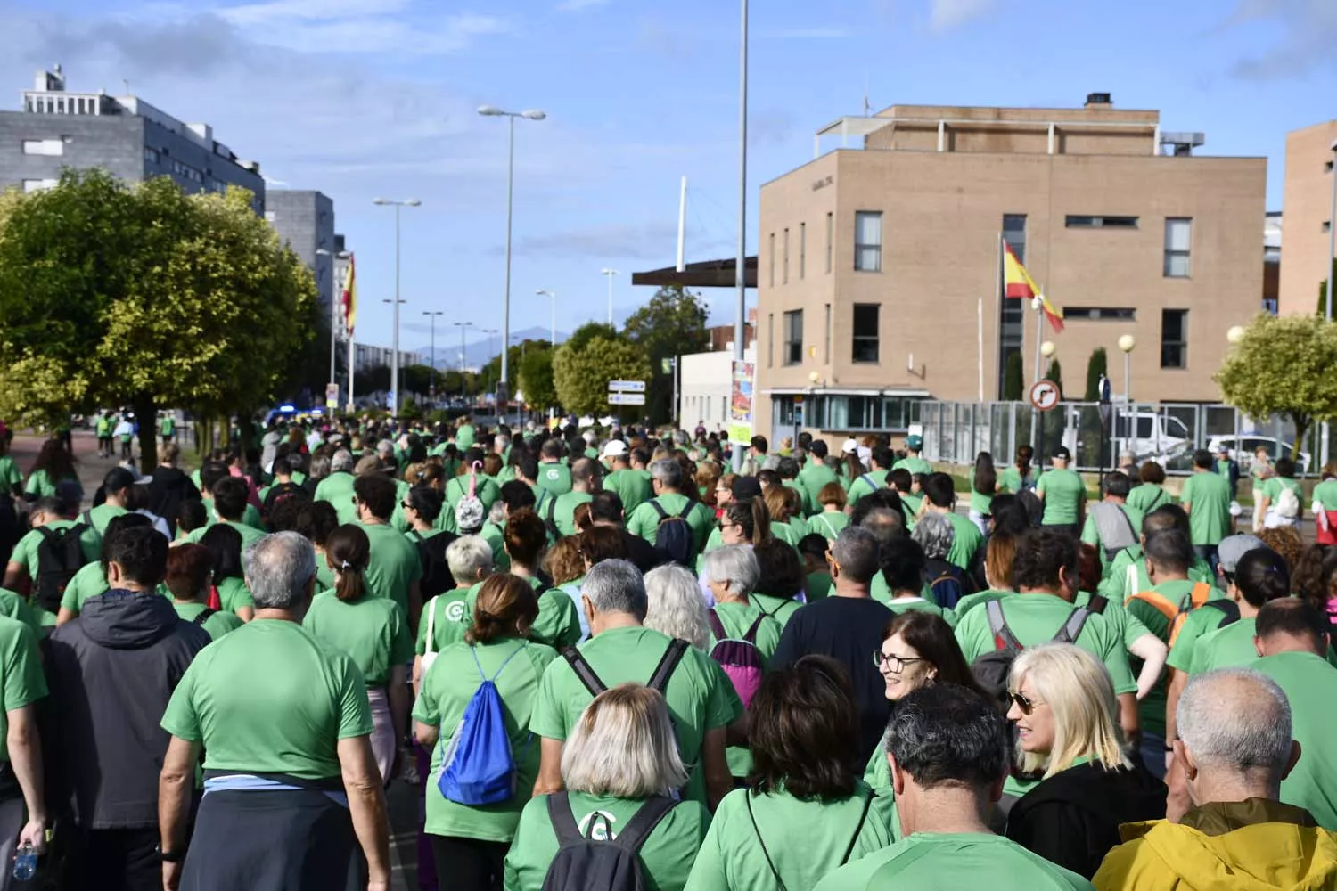 Marcha contra el Cáncer de Ponferrada (68)