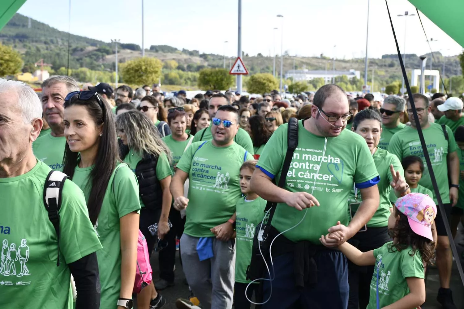 Marcha contra el Cáncer de Ponferrada (59)