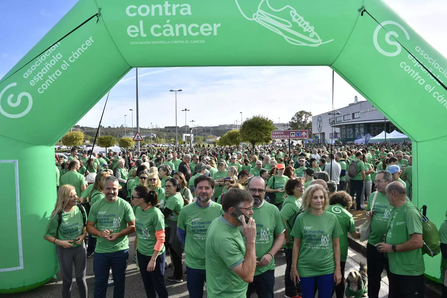 Marcha contra el Cáncer de Ponferrada (43)