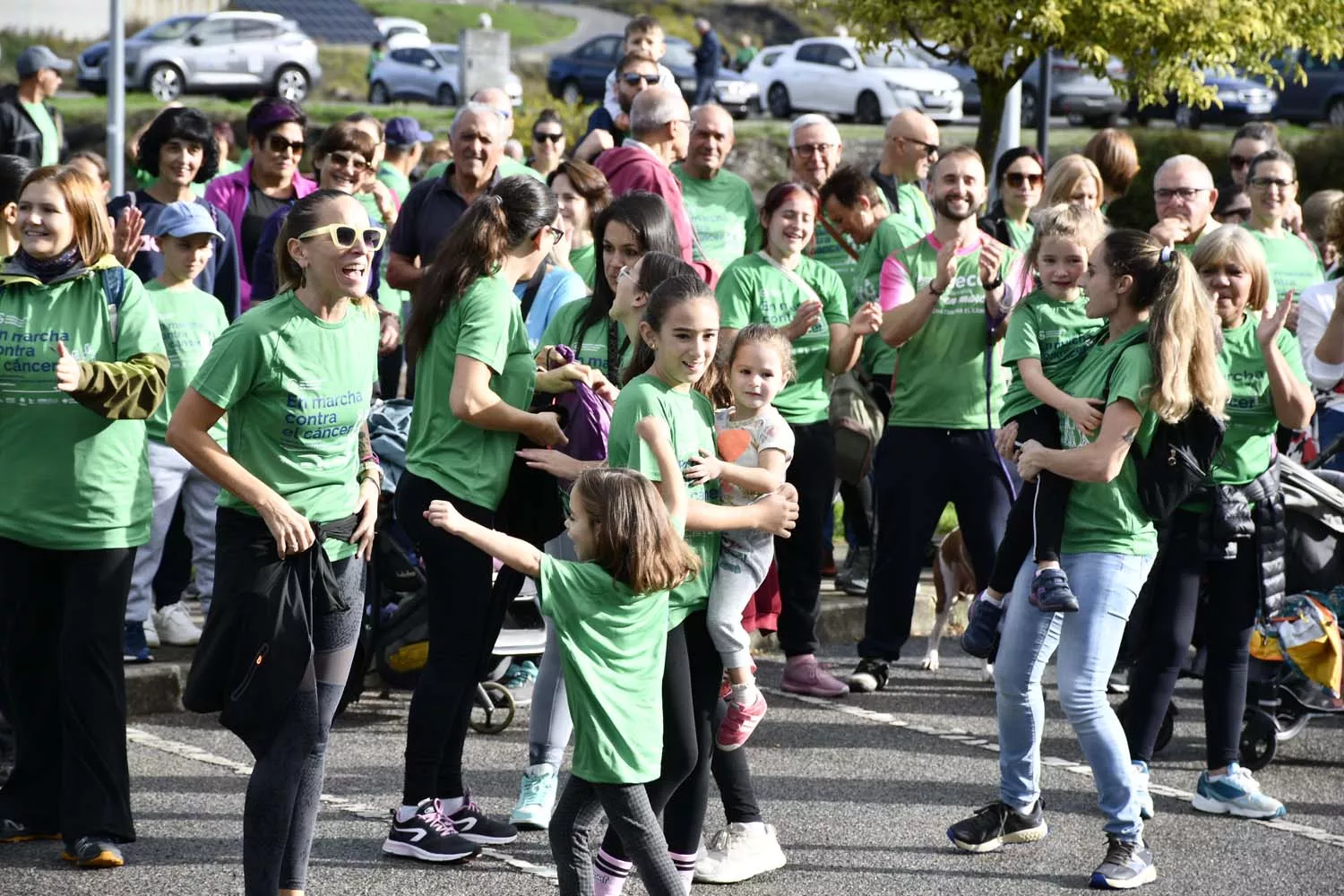 Marcha contra el Cáncer de Ponferrada (26)