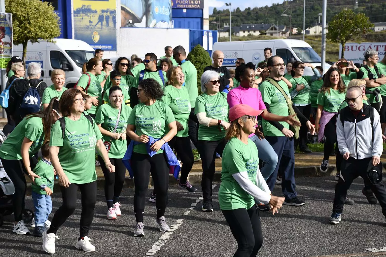 Marcha contra el Cáncer de Ponferrada (25)