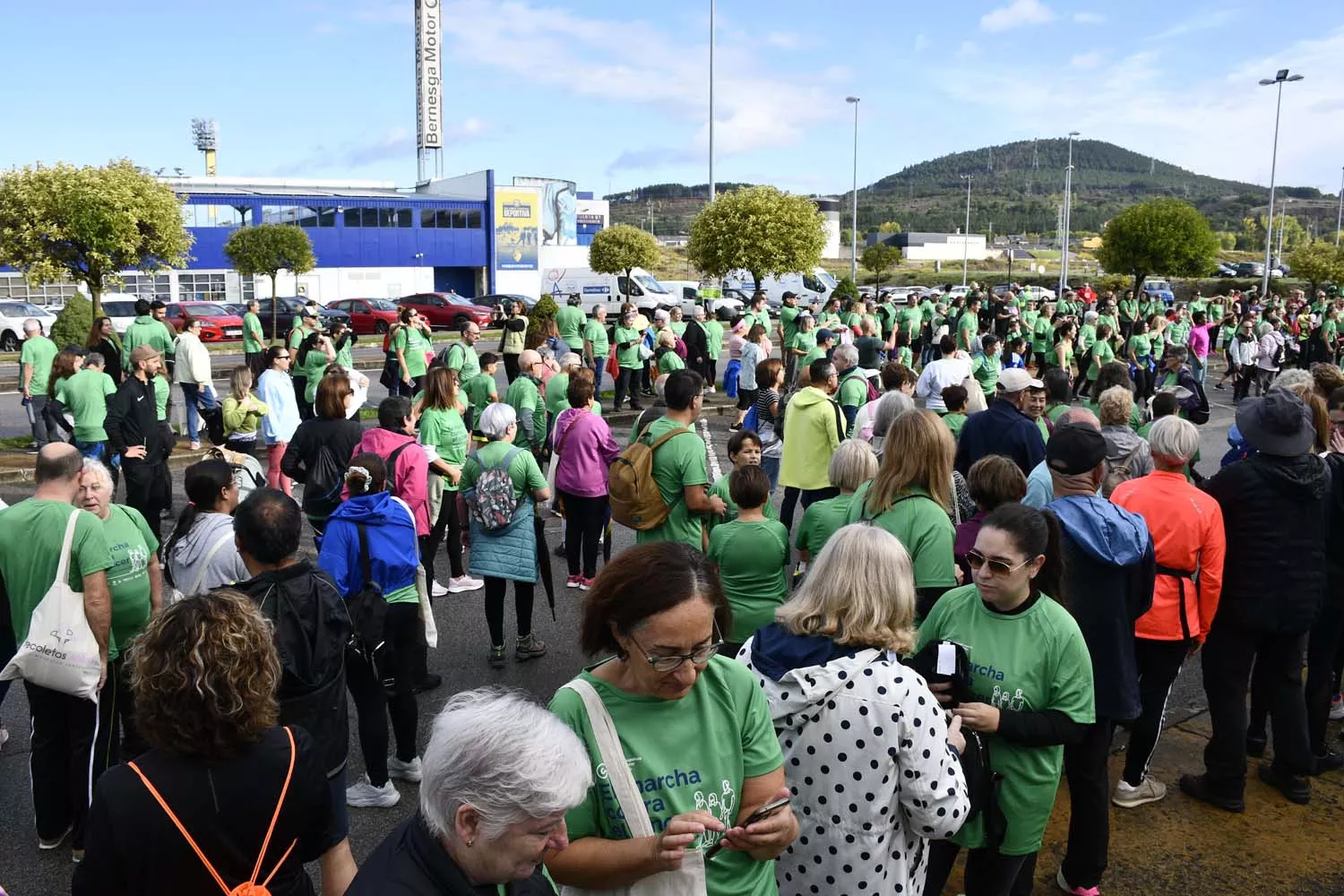 Marcha contra el Cáncer de Ponferrada (23)