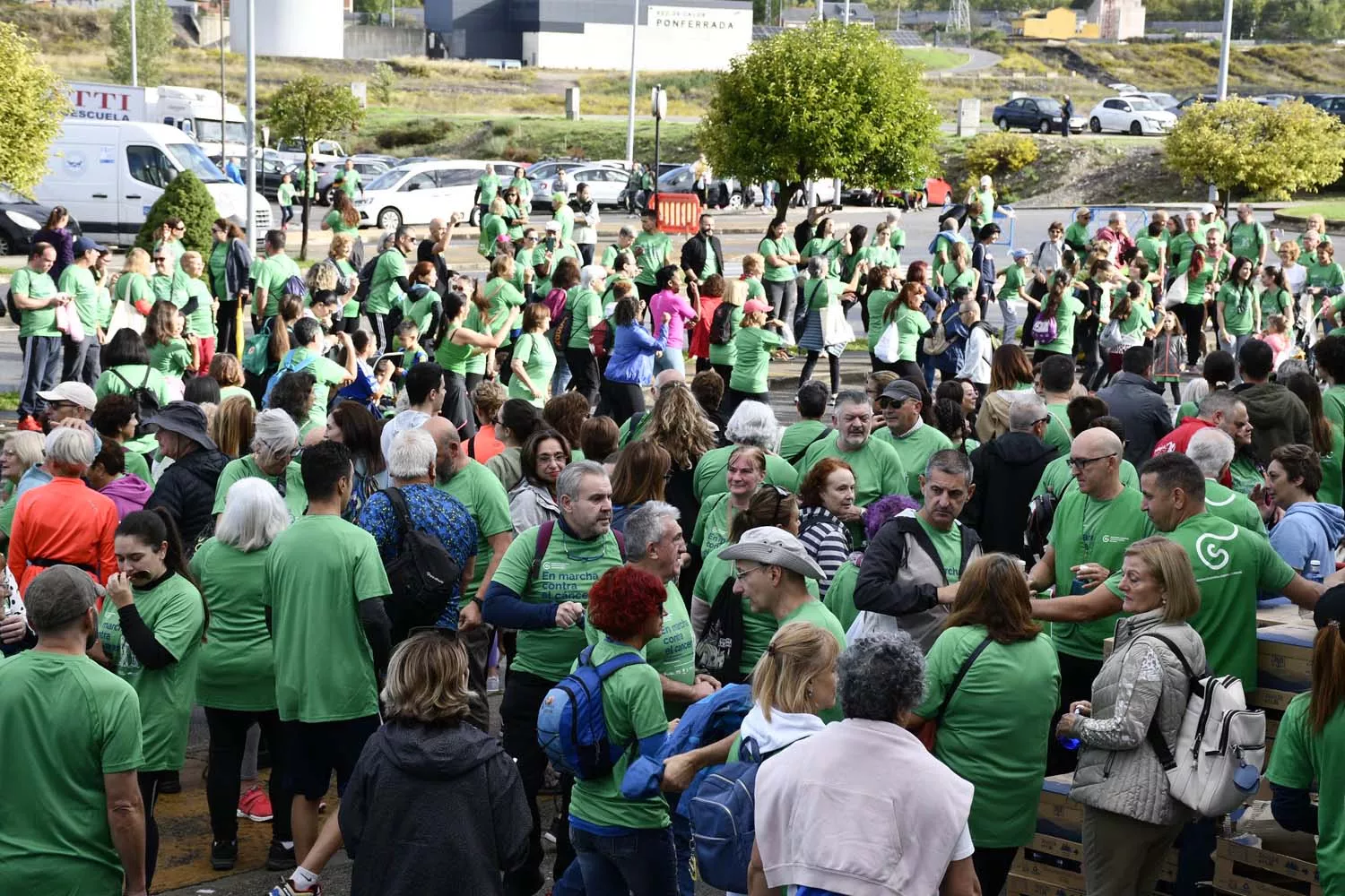 Marcha contra el Cáncer de Ponferrada (19)