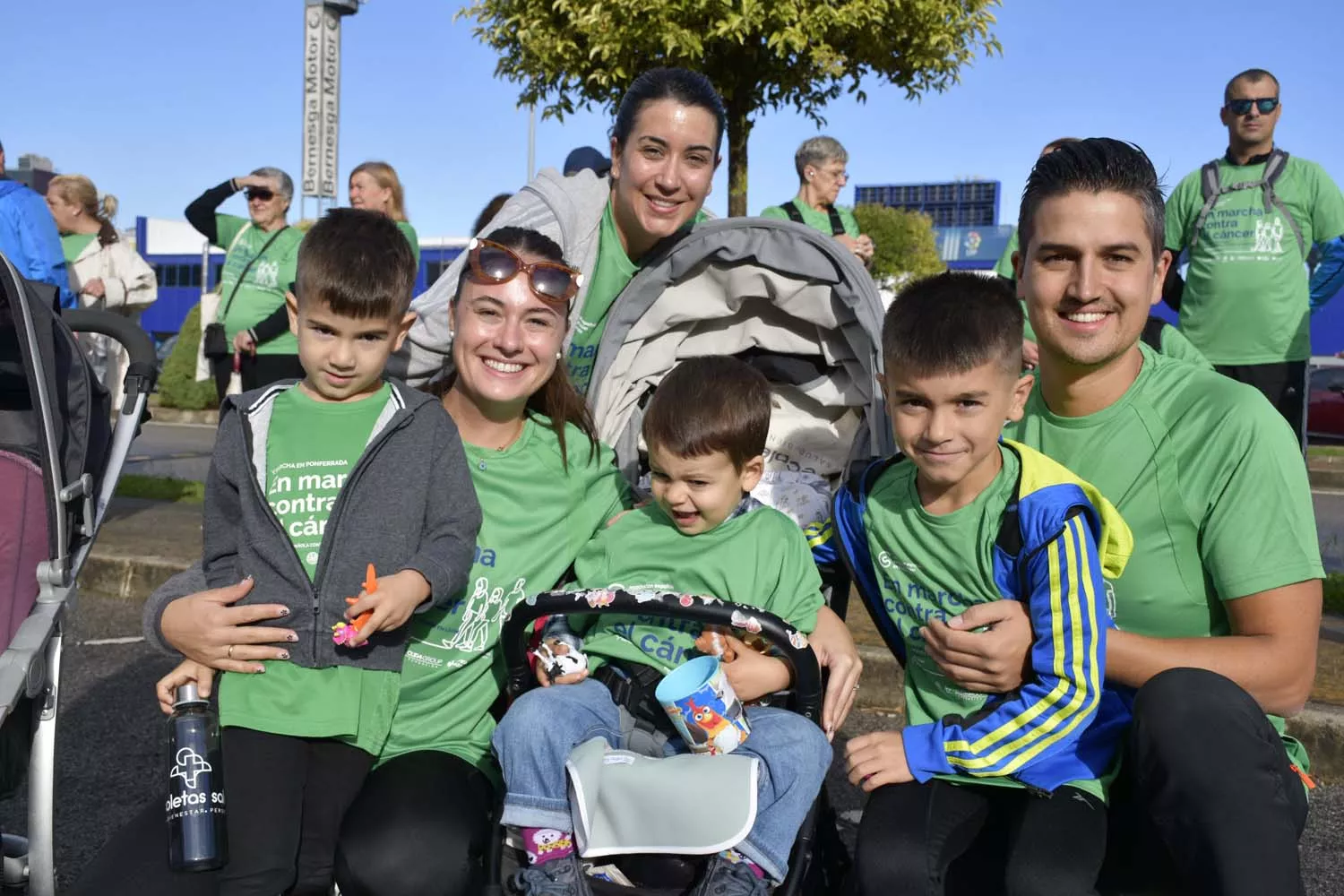 Marcha contra el Cáncer de Ponferrada (12)