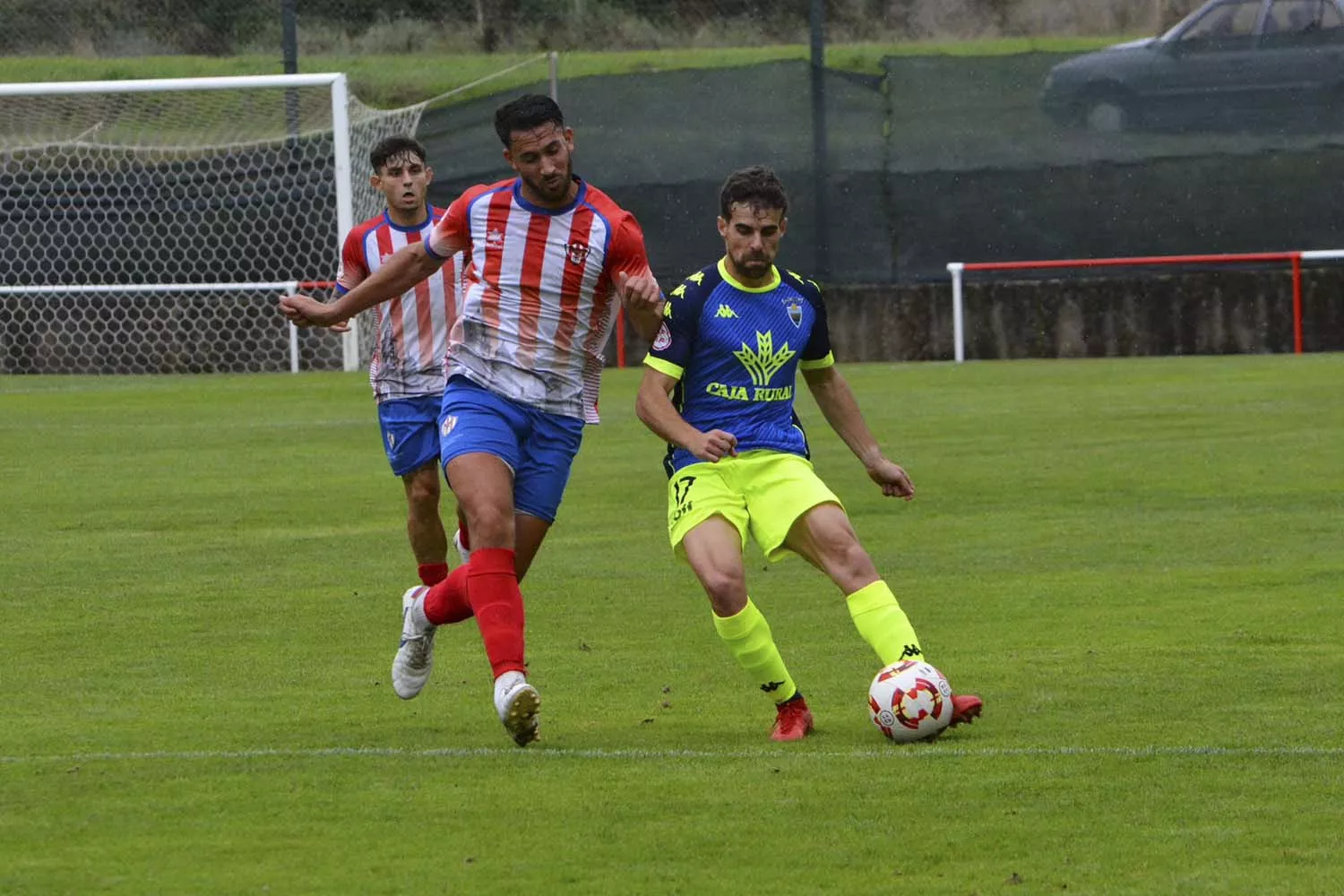 Atletico de Bembibre   Atletico Tordesillas. Fotos @henargar13