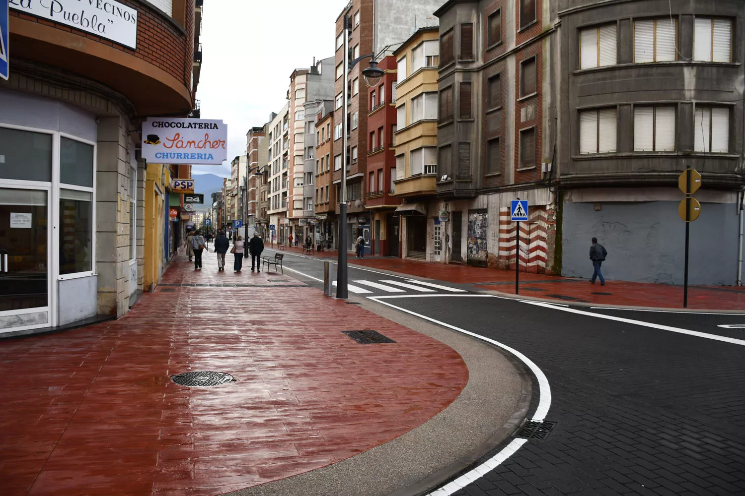 Calle General Gómez Nuñez 