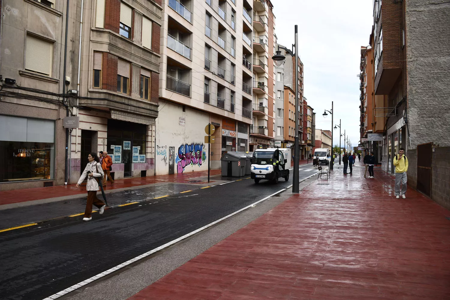 Calle General Gómez Nuñez 