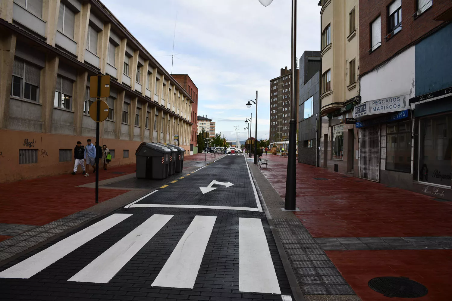 Calle General Gómez Nuñez 