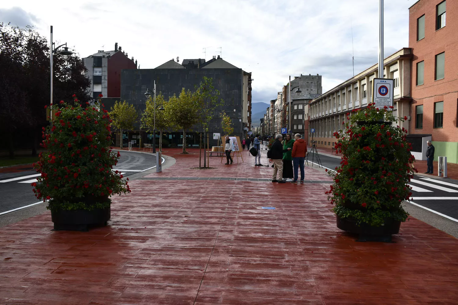 Calle General Gómez Nuñez