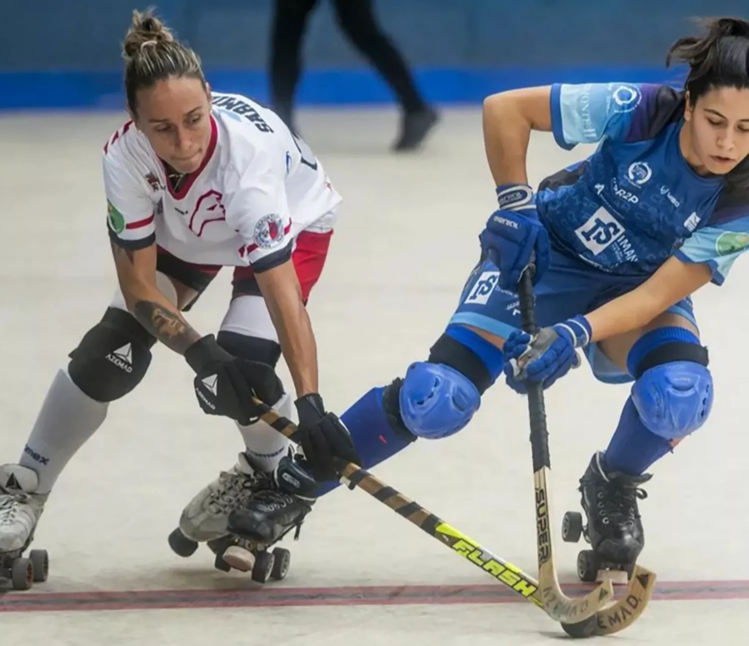 El Bembibre Hockey Club se trae el I Trofeo Cervantino a casa.