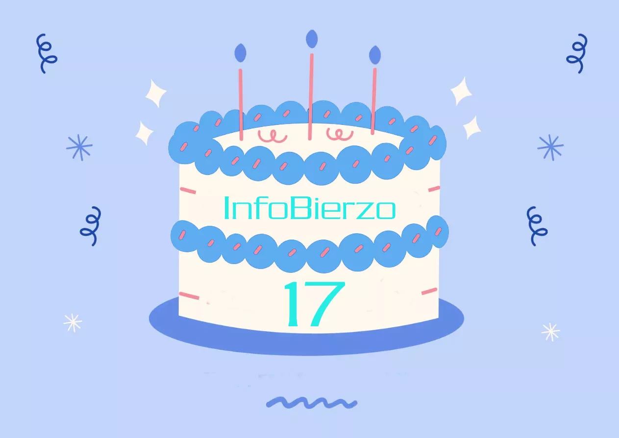 17 aniversario infobierzo