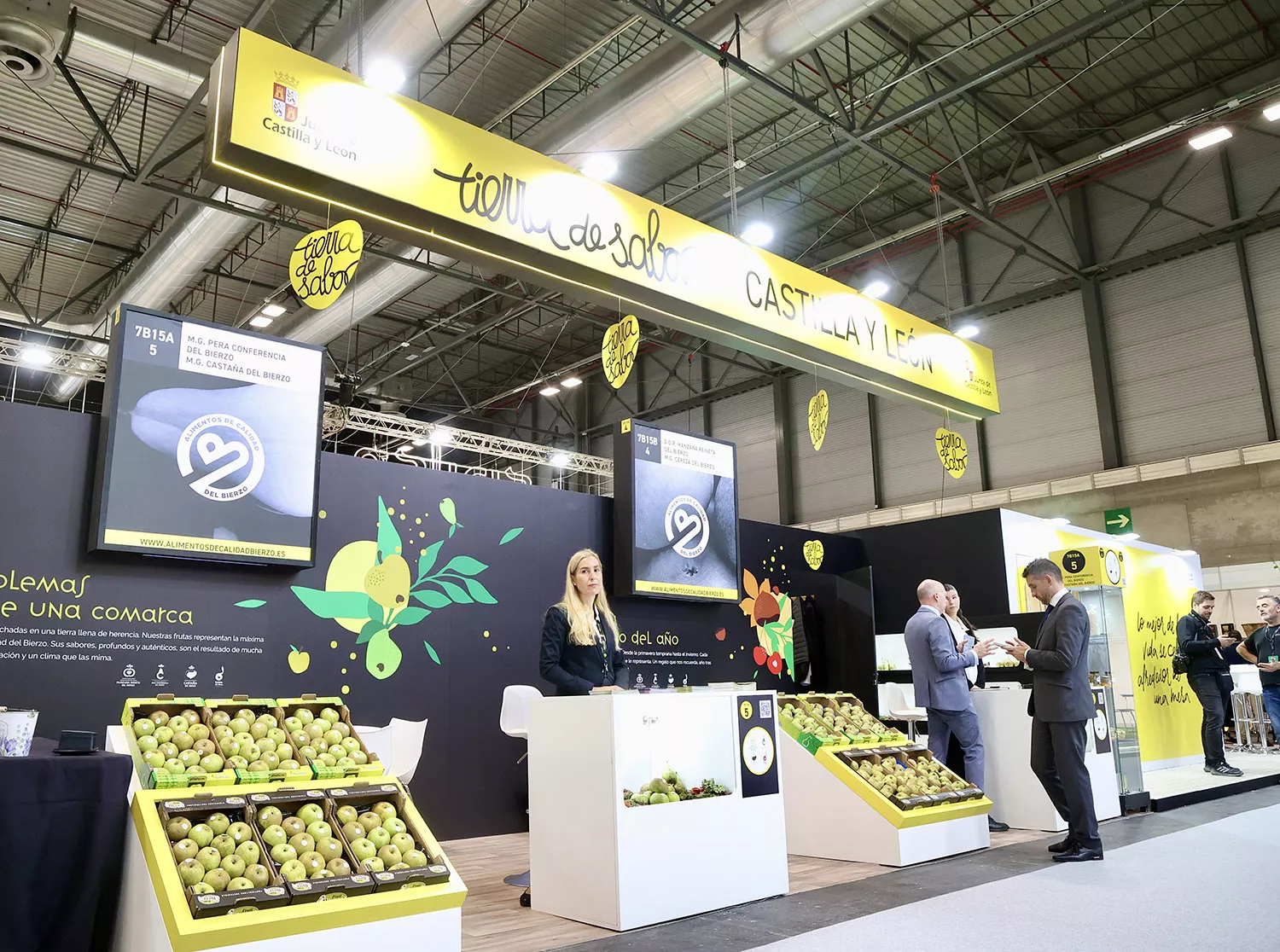 Feria Internacional del sector de Frutas y Hortalizas Fruit Attraction 2024