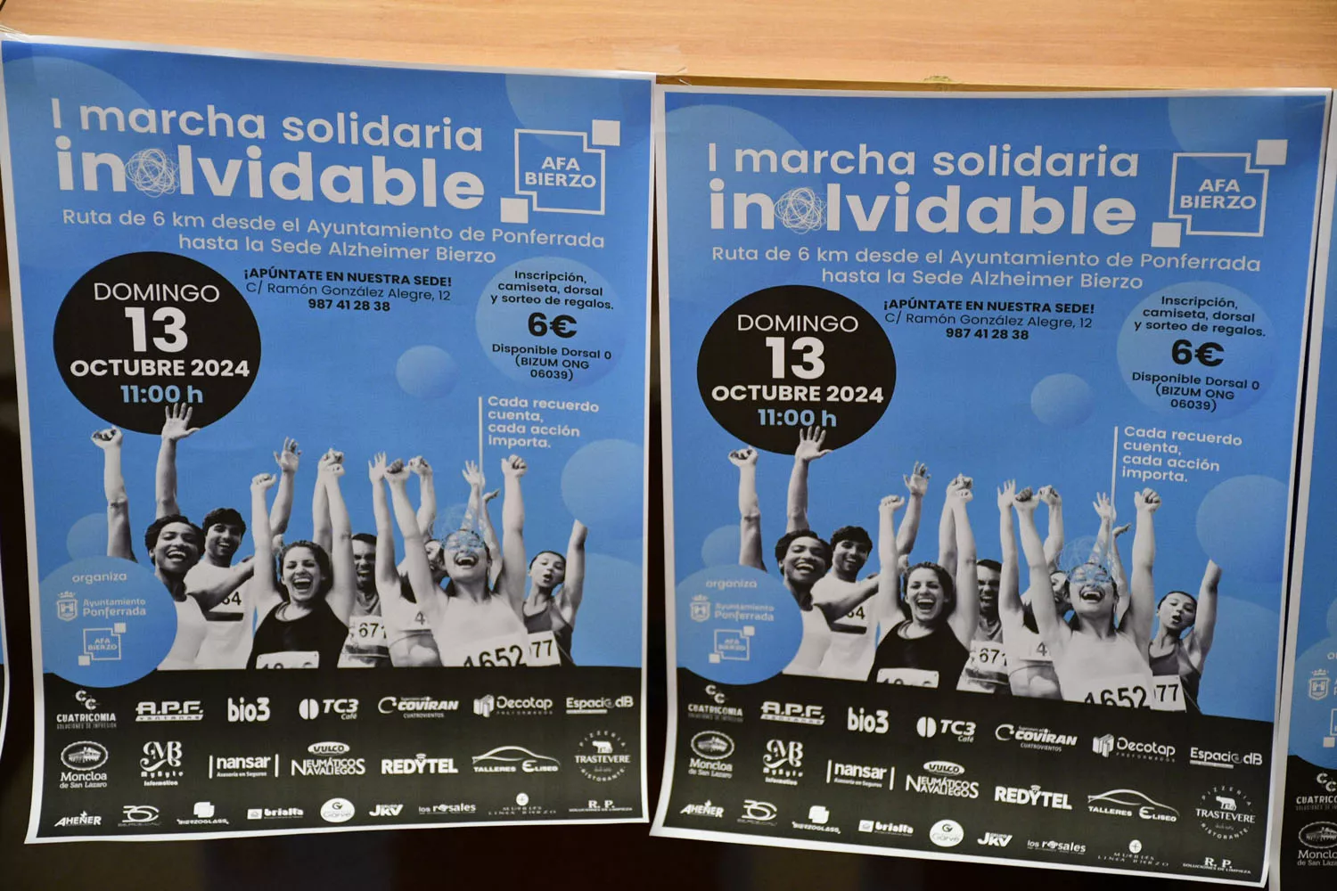 I Marcha solidaria inolvidable(5)