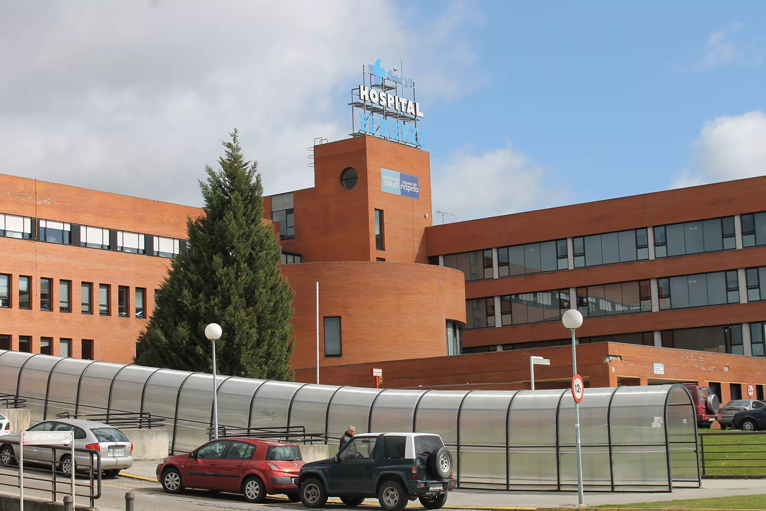 La Junta confía en activar un plan asistencial para el Hospital del Bierzo "antes de acabar este 2024"