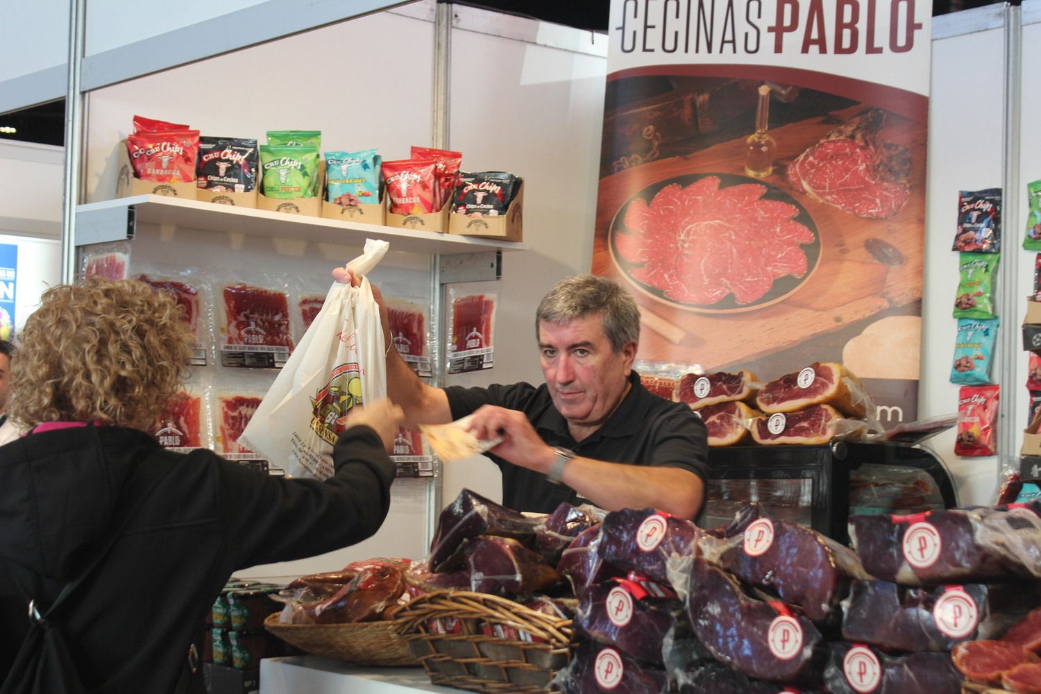 30ª Feria Productos de León