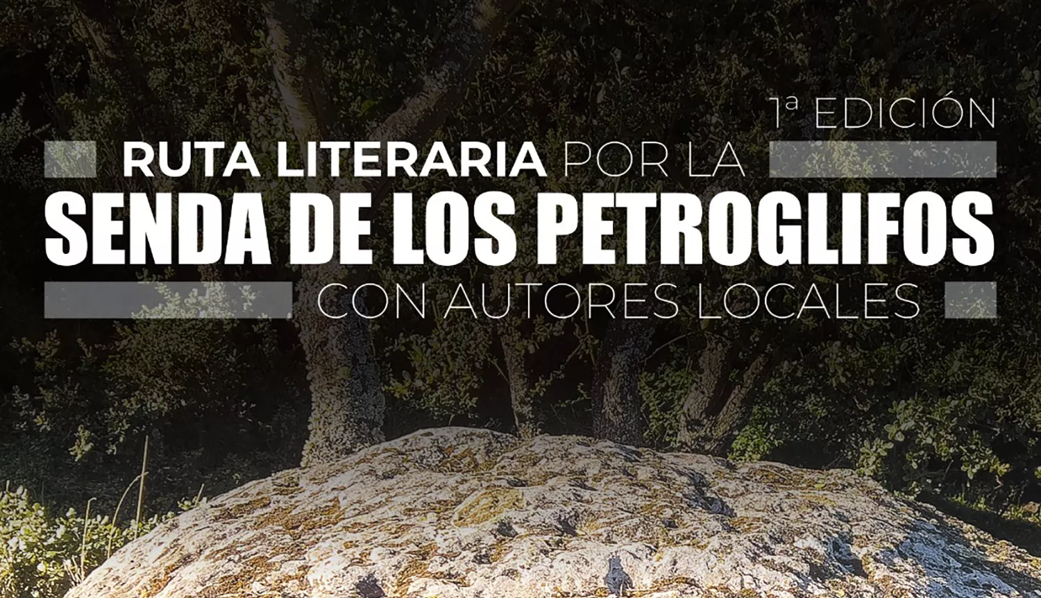 Torre del Bierzo celebra una ruta literaria por la Senda de los Petroglifos y un magosto popular