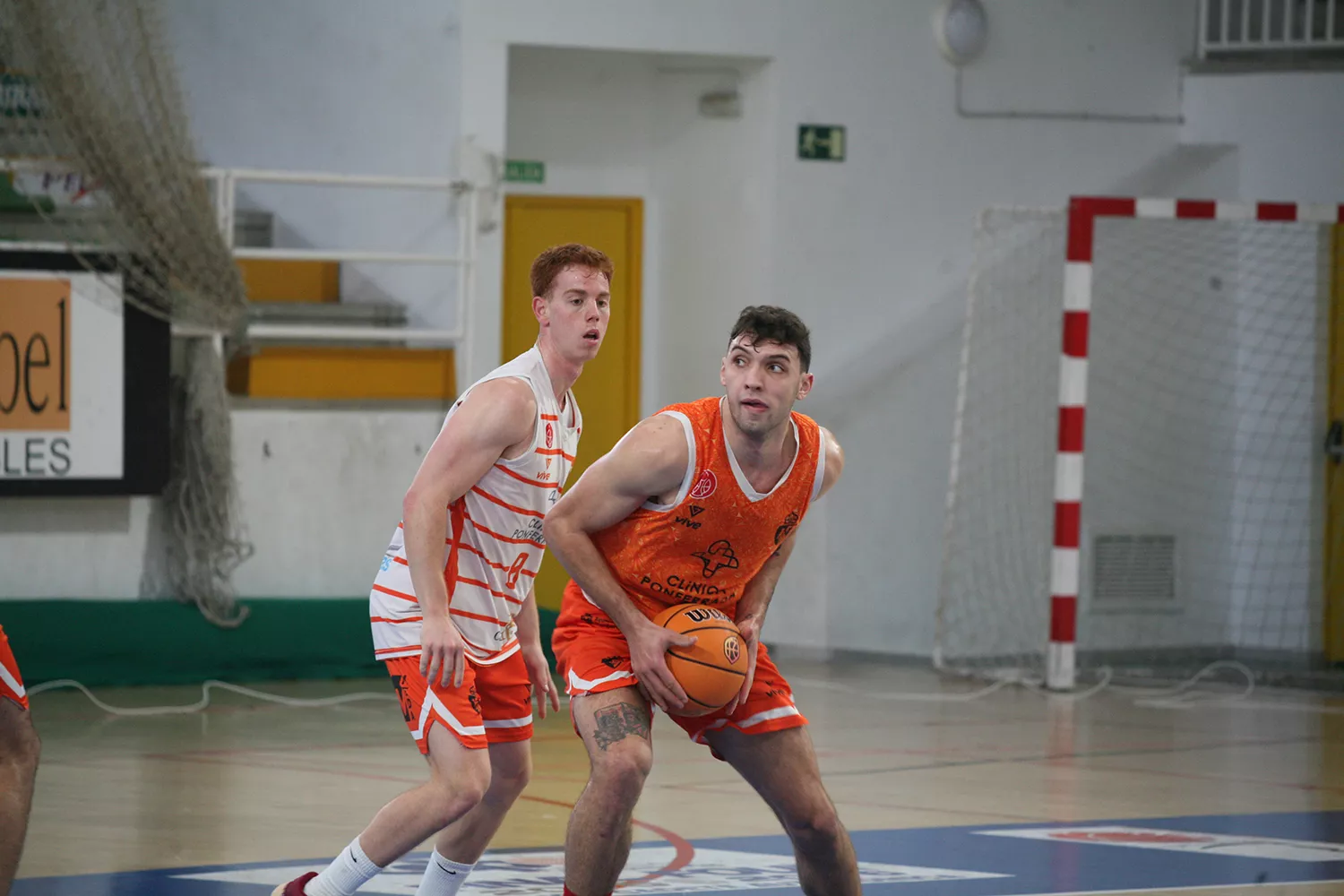 El Clínica Ponferrada inicia la temporada poniéndose a prueba frente al Bueno Arenas Albacete