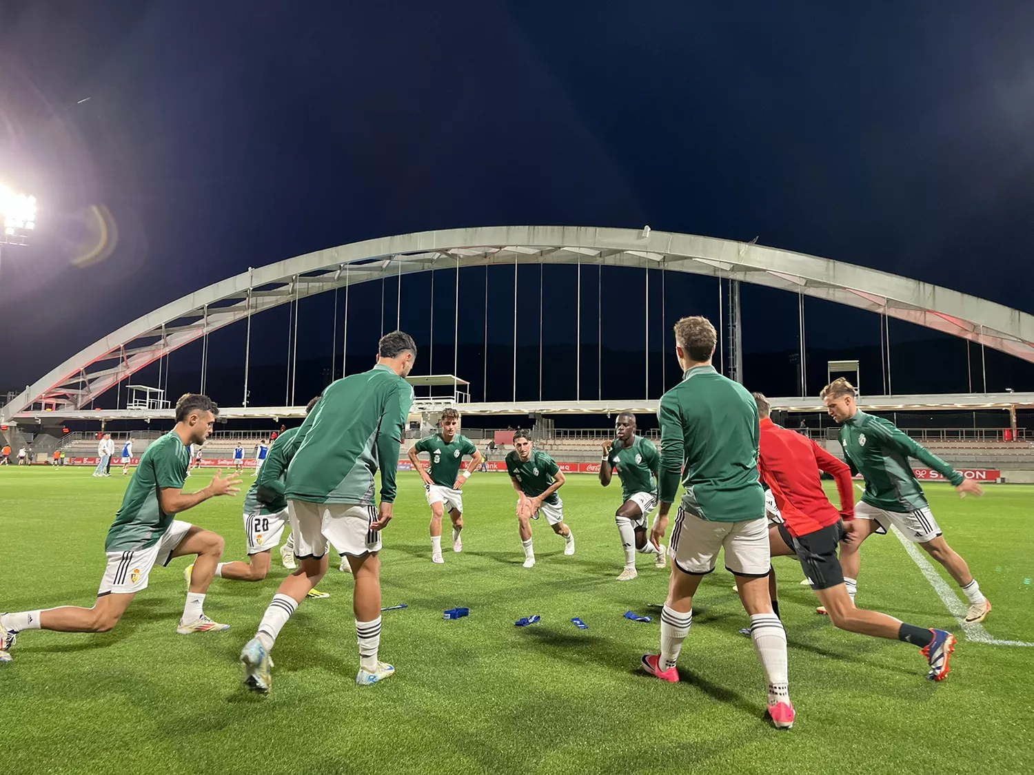 La Ponferradina visitará el campo del Real Unión el sábado 9 de noviembre a las 17:30 horas