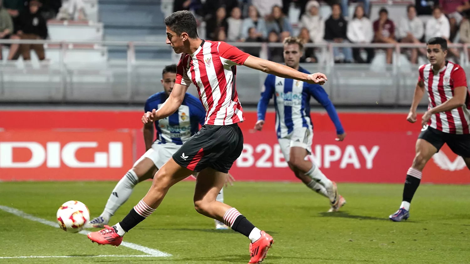 Bilbao Athletic Ponferradina