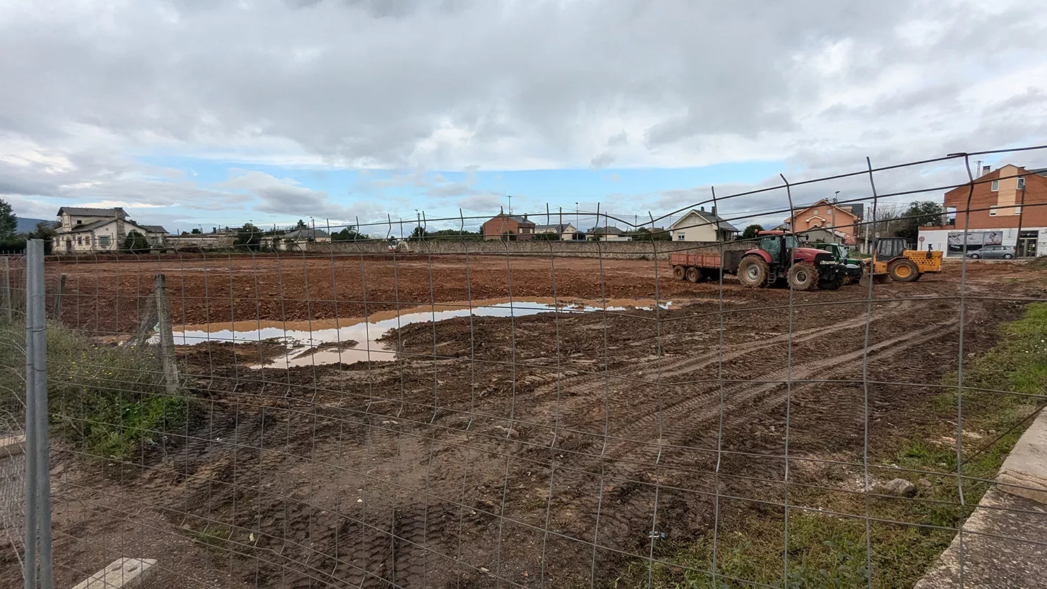 Obras Supermercado Lupa Fuentesnuevas 