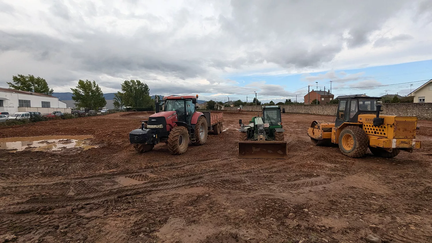 Obras Supermercado Lupa Fuentesnuevas