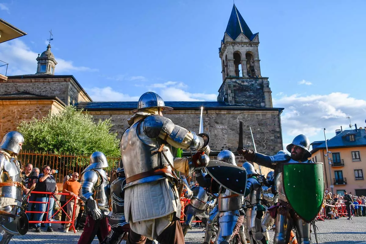 Revuelta de los Irmandiños en Ponferrada