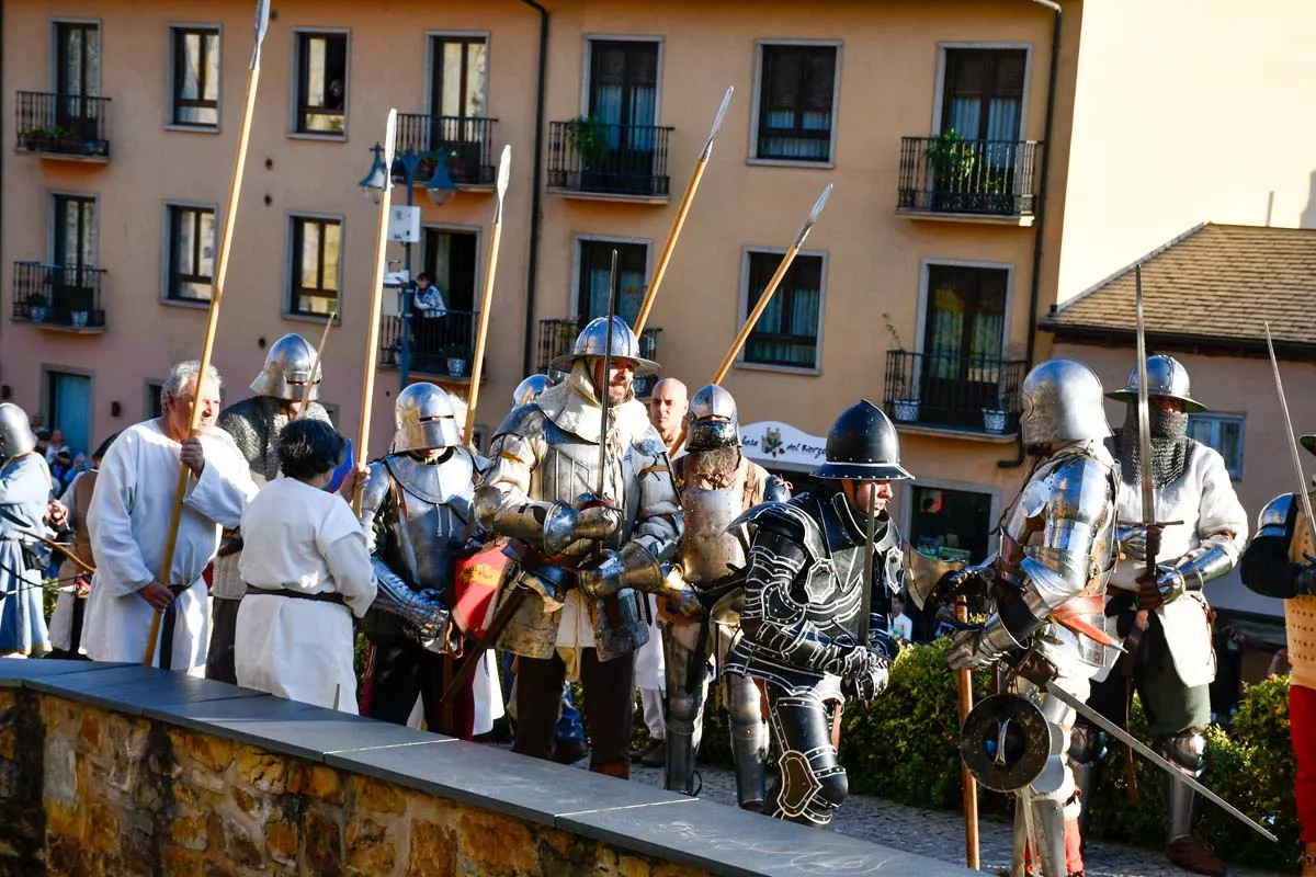 Revuelta de los Irmandiños en Ponferrada