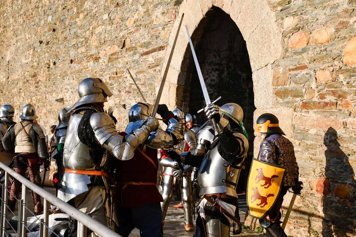 Revuelta de los Irmandiños en Ponferrada