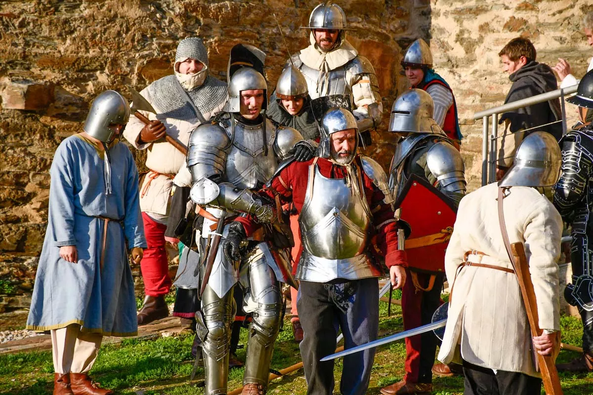 Revuelta de los Irmandiños en Ponferrada