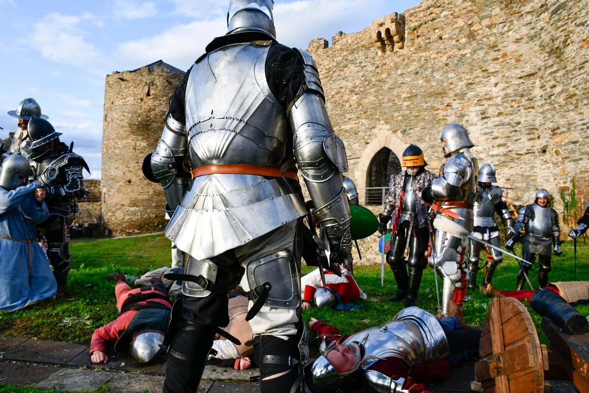 Revuelta de los Irmandiños en Ponferrada