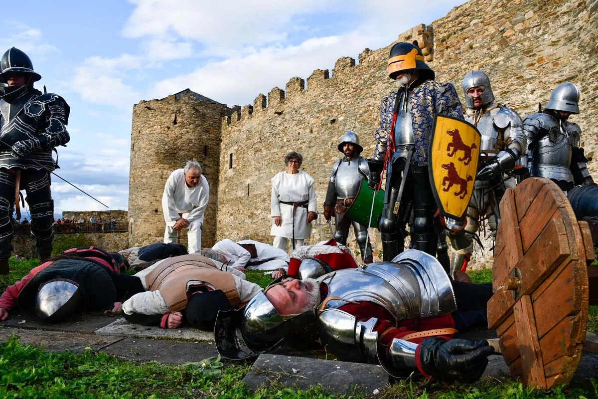 Revuelta de los Irmandiños en Ponferrada