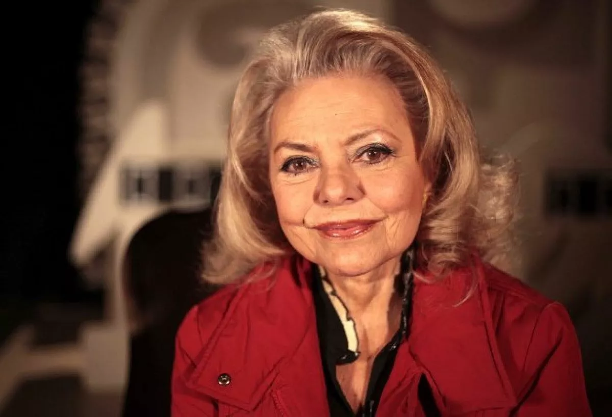 Fallece Mayra Gómez Kemp, mítica presentadora del Un, dos, tres