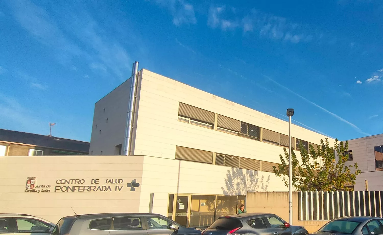 Centro de salud Ponferrada IV 