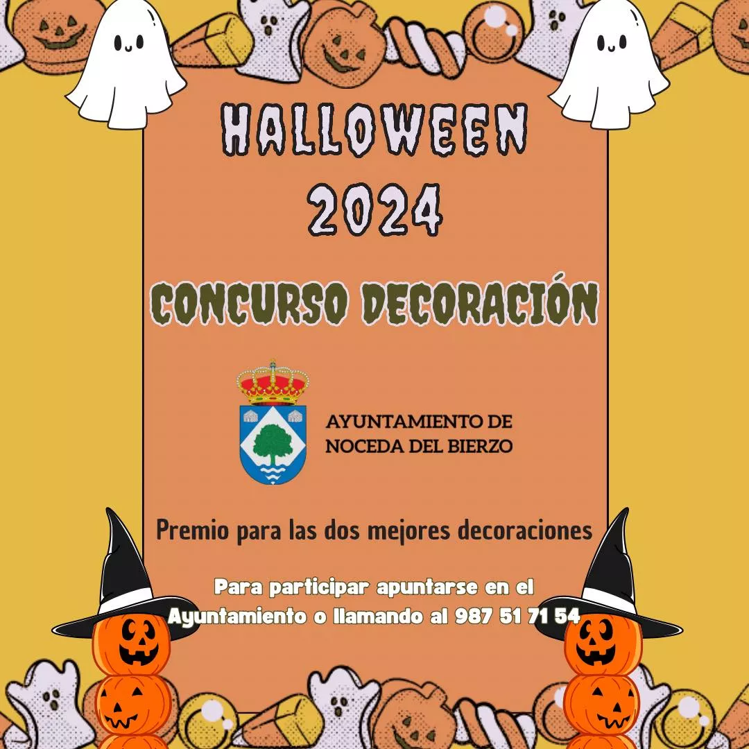 Halloween en Noceda del Bierzo