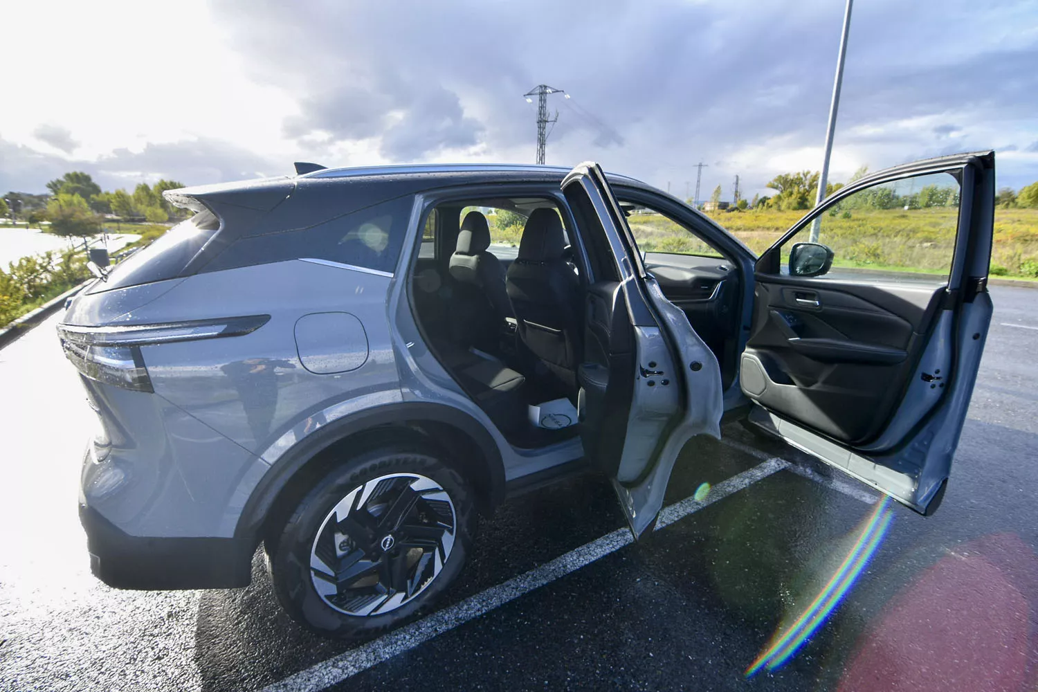 Nissan Qashqai hybrid 15